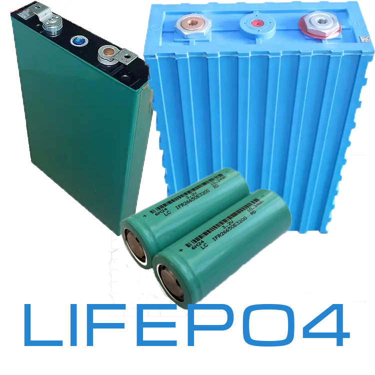 Литий железо фосфатные LiFePO4